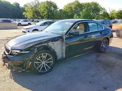 3MW5R7J55K8B00647 2019 BMW 3ER