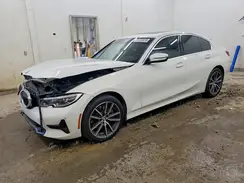3MW5R7J55K8B00731 2019 BMW 3ER
