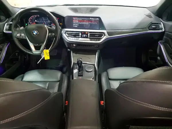 3MW5R7J55K8B00731 2019 BMW 3ER - Image 8