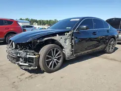 3MW5R7J55K8B02592 2019 BMW 3ER