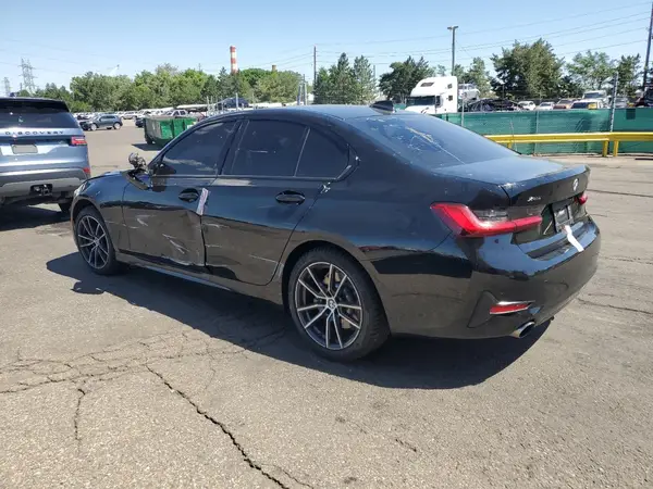 3MW5R7J56K8A04929 2019 BMW 3ER - Image 2