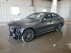 3MW5R7J56K8B01192 2019 BMW 3ER
