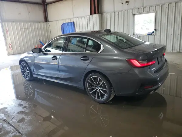 3MW5R7J56K8B01192 2019 BMW 3ER - Image 2