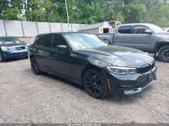 3MW5R7J56K8B01211 2019 BMW 3ER