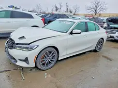 3MW5R7J57K8A26454 2019 BMW 3ER