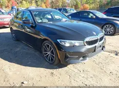3MW5R7J57K8B00150 2019 BMW 3ER