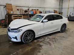 3MW5R7J57K8B00679 2019 BMW 3ER