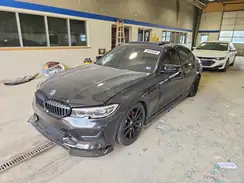 3MW5R7J57K8B02495 2019 BMW 3ER