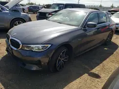 3MW5R7J57K8B03257 2019 BMW 3ER
