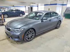 3MW5R7J57K8B03372 2019 BMW 3ER
