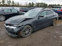 3MW5R7J58K8A05225 2019 BMW 3ER