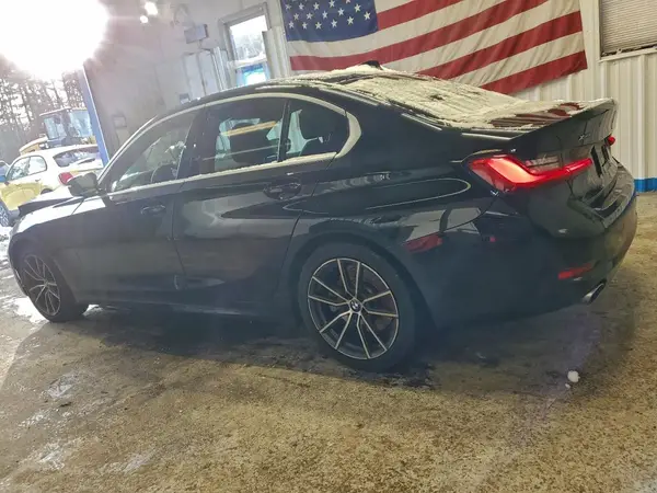 3MW5R7J58K8B01355 2019 BMW 3ER - Image 2