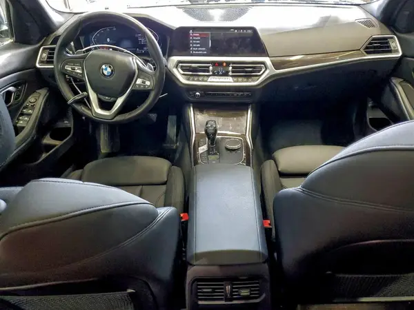 3MW5R7J58K8B01355 2019 BMW 3ER - Image 8