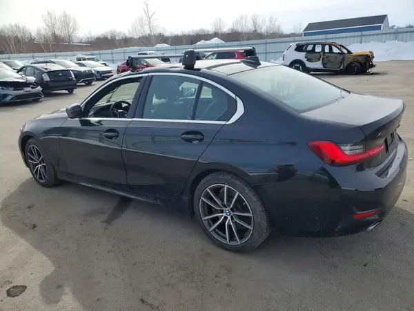 3MW5R7J58K8B02666 2019 BMW 3ER - Image 2