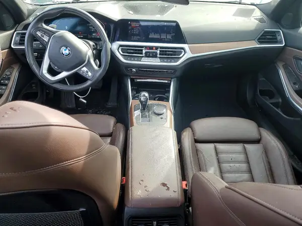 3MW5R7J58K8B02666 2019 BMW 3ER - Image 8