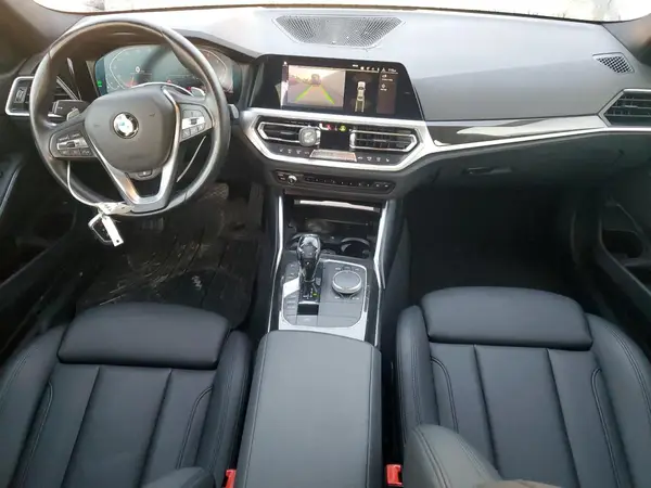 3MW5R7J59K8A05072 2019 BMW 3ER - Image 8