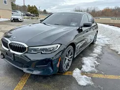 3MW5R7J59K8B01610 2019 BMW 3ER