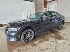 3MW5R7J59K8B02112 2019 BMW 3ER