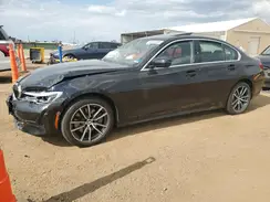 3MW5R7J59K8B02286 2019 BMW 3ER