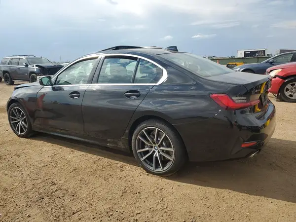 3MW5R7J59K8B02286 2019 BMW 3ER - Image 2