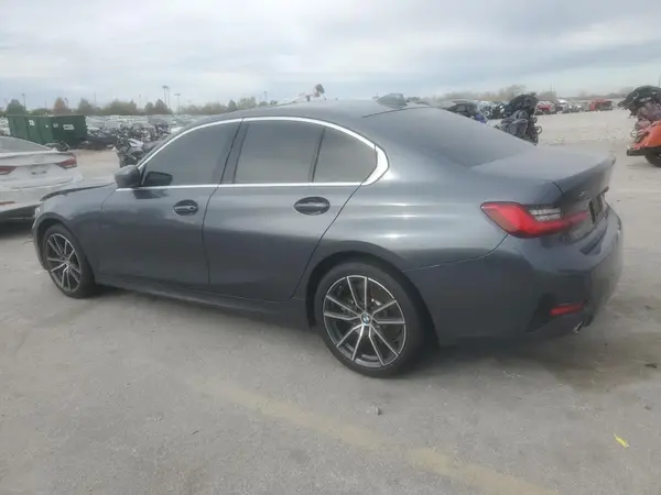 3MW5R7J59K8B03261 2019 BMW 3ER - Image 2
