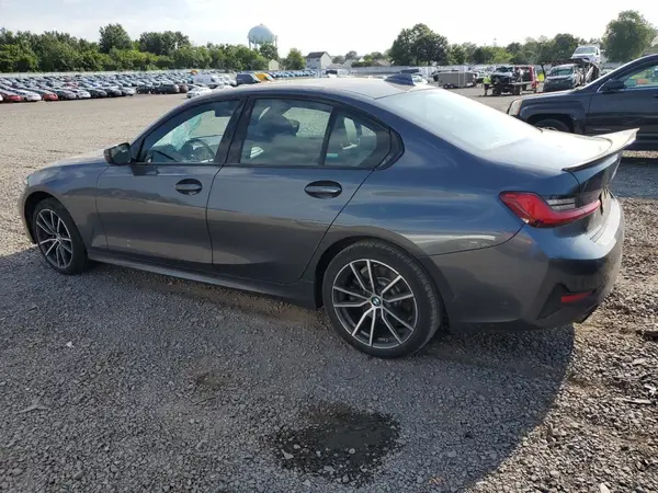 3MW5R7J5XK8A05128 2019 BMW 3ER - Image 2
