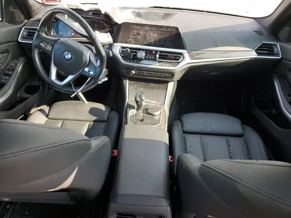 3MW5R7J5XK8A05128 2019 BMW 3ER - Image 8