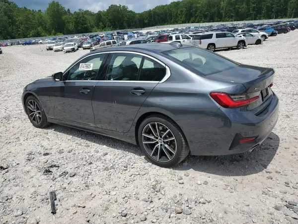 3MW5R7J5XK8A05274 2019 BMW 3ER - Image 2
