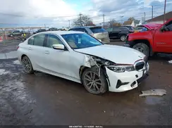 3MW5R7J5XK8B00305 2019 BMW 3ER