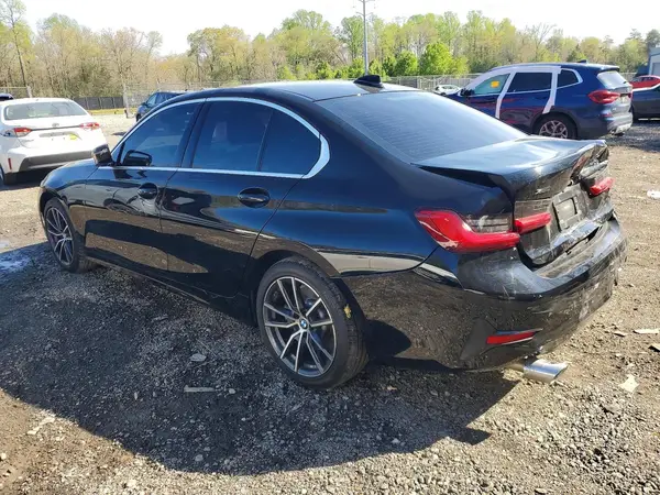 3MW5R7J5XK8B01874 2019 BMW 3ER - Image 2