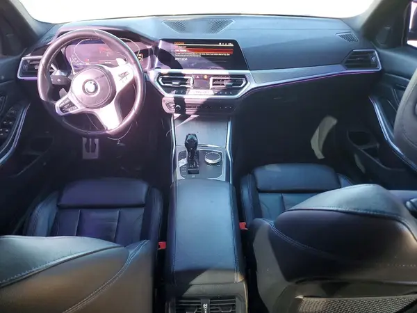 3MW5U7J00L8B33091 2020 BMW 3ER - Image 8