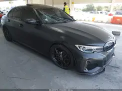 3MW5U7J00L8B40056 2020 BMW 3ER