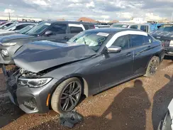 3MW5U7J00L8B44446 2020 BMW 3ER
