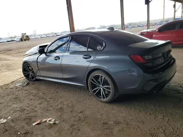 3MW5U7J00L8B44446 2020 BMW 3ER - Image 2