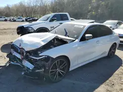 3MW5U7J00M8B54539 2021 BMW M3