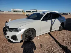 3MW5U7J00M8B57067 2021 BMW 3ER
