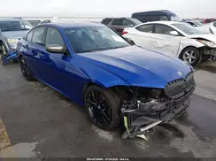 3MW5U7J00M8B60289 2021 BMW 3ER