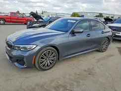 3MW5U7J00M8B63418 2021 BMW 3ER