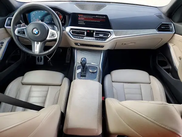 3MW5U7J00M8B63418 2021 BMW 3ER - Image 8