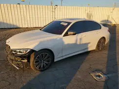 3MW5U7J00M8B80297 2021 BMW M3