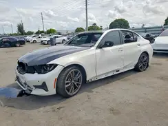 3MW5U7J00M8B90862 2021 BMW M3