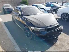 3MW5U7J00M8C09393 2021 BMW 3ER