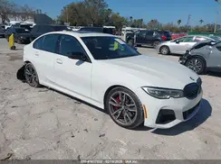 3MW5U7J00M8C12178 2021 BMW 3ER