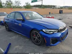 3MW5U7J00N8C28737 2022 BMW 3ER