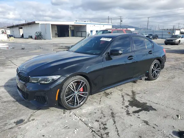 3MW5U7J00N8C29838 2022 BMW M3 - Image 1