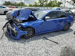 3MW5U7J00N8C32934 2022 BMW 3ER