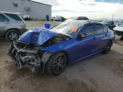 3MW5U7J00N8C39835 2022 BMW 3ER