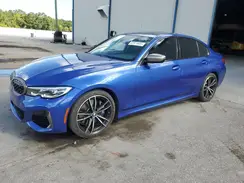 3MW5U7J00N8C46574 2022 BMW M3