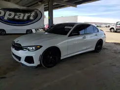 3MW5U7J00N8C54948 2022 BMW M3