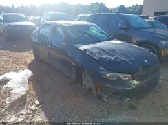 3MW5U7J00N8C70079 2022 BMW 3ER